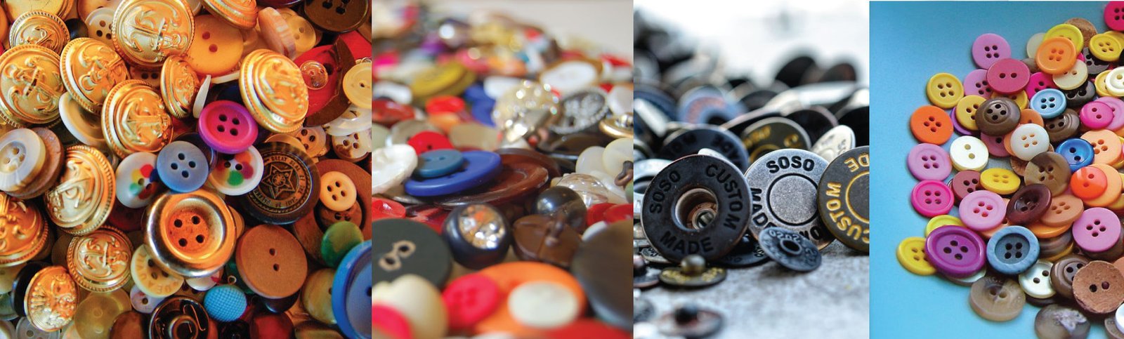 Branded trims and hang tags