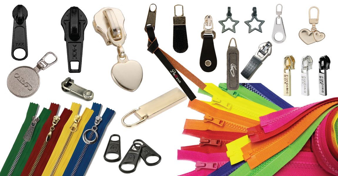 Zipper pullers